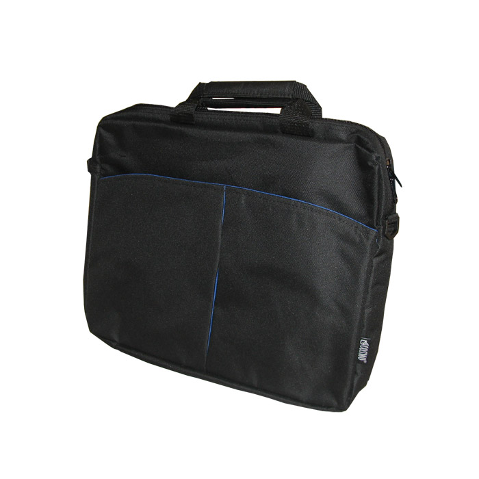 голяма снимка на COSMO BAG 15.6 BLUE STRIPE