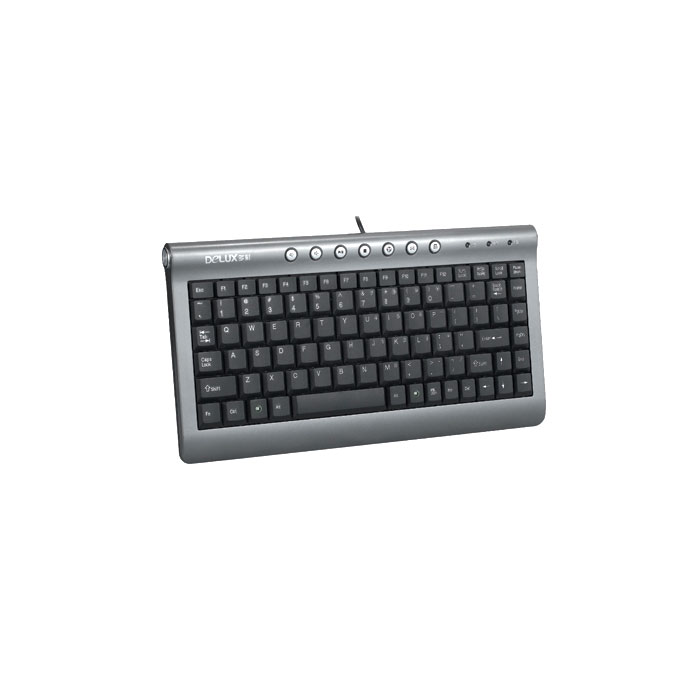 голяма снимка на DELUX DLK-5300P PS/2
