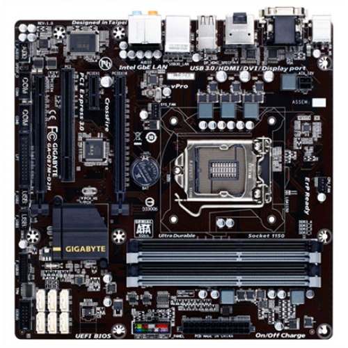 голяма снимка на GB Q87M-D2H /Q87/LGA1150