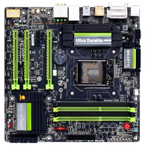 голяма снимка на GB G1.SNIPER M5 /Z87/LGA1150