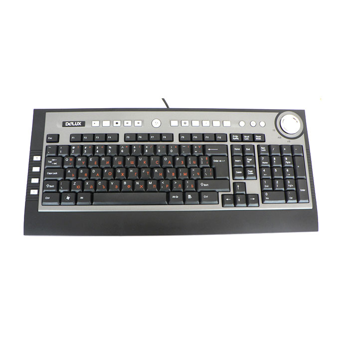 голяма снимка на DELUX DLK-5201 USB