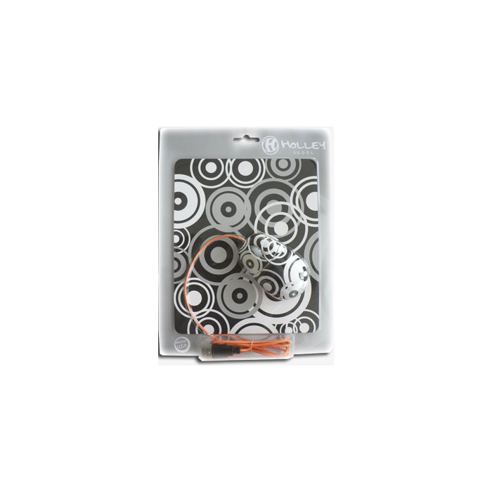 голяма снимка на HOLLEY CYBER MOUSE /CIRCLE/USB