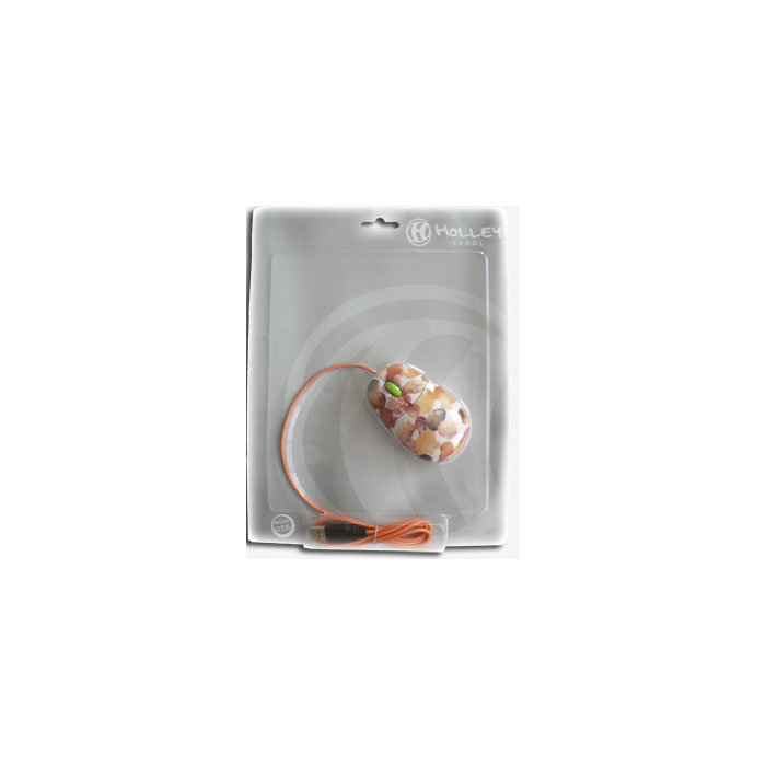 голяма снимка на HOLLEY CYBER MOUSE /SHELL/USB