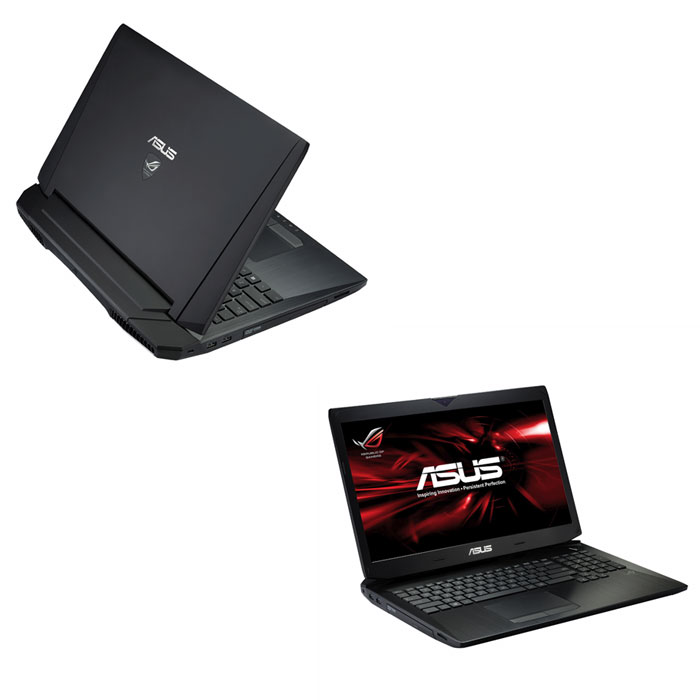 голяма снимка на ASUS G750JW-T4031