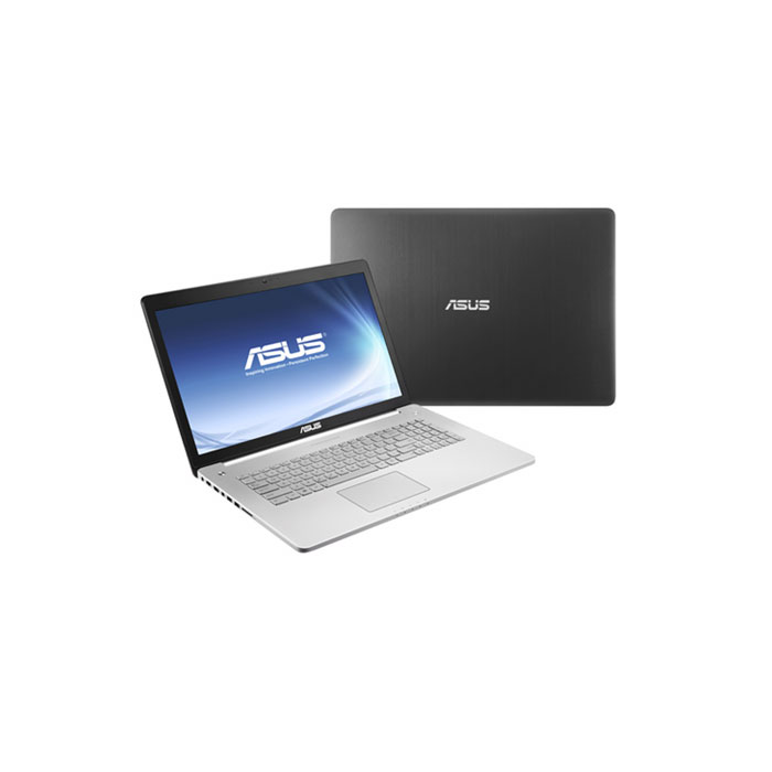 голяма снимка на ASUS N750JV-T4136D