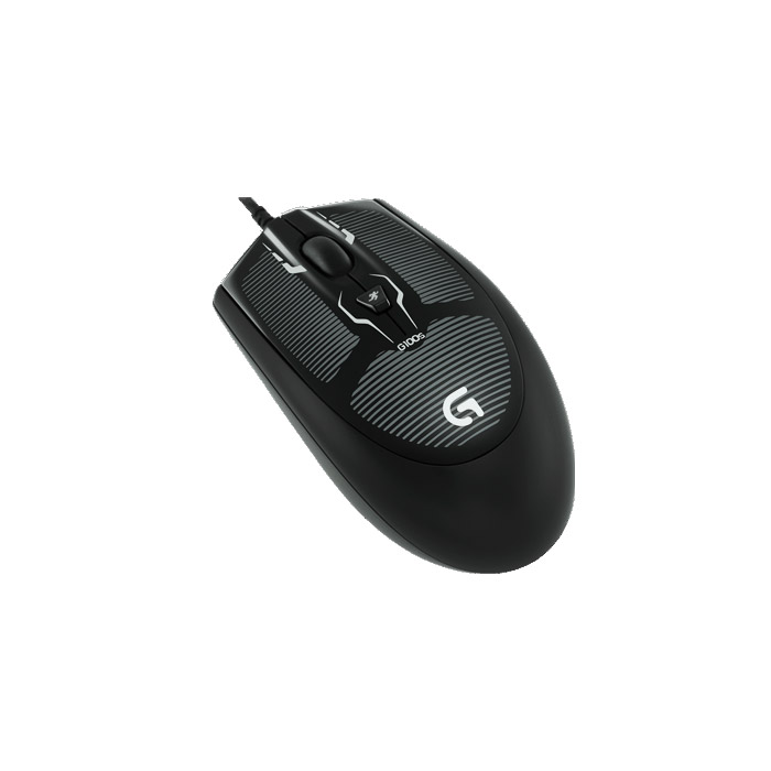 голяма снимка на LOGITECH G100S GAMMING MOUSE