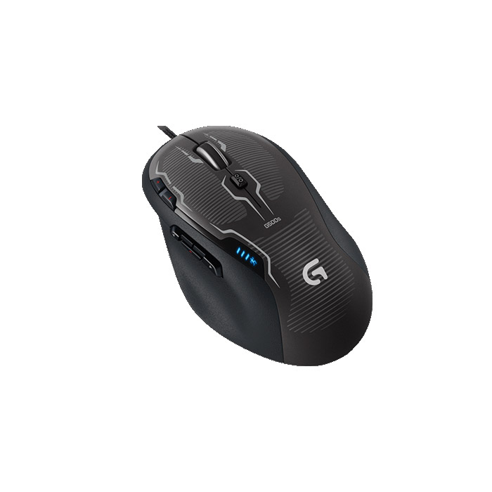голяма снимка на LOGITECH G500S GAMMING MOUSE