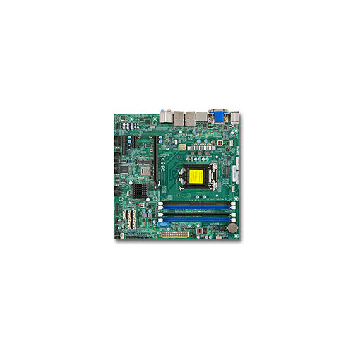 голяма снимка на SM MBD-X10SLQ