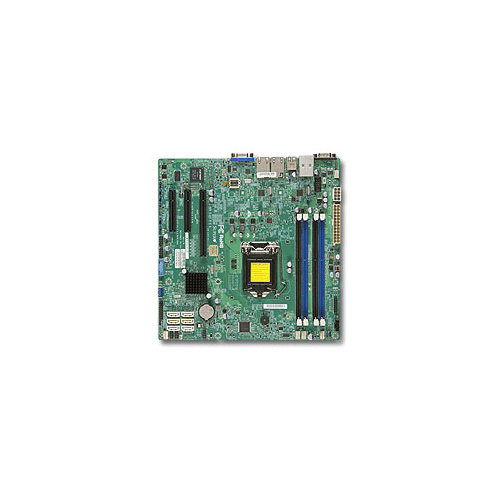 голяма снимка на SM MBD-X10SLH-F