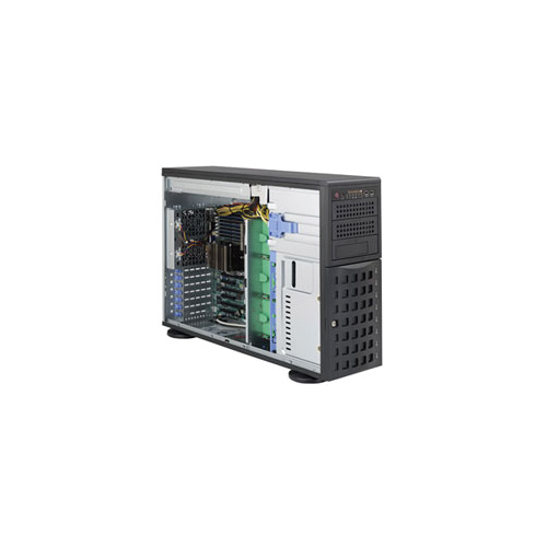 голяма снимка на SM 4U CSE-745TQ-920B BLACK