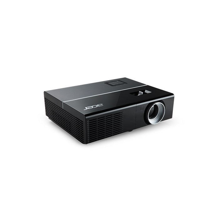голяма снимка на PROJECTOR ACER P1373WB 3D