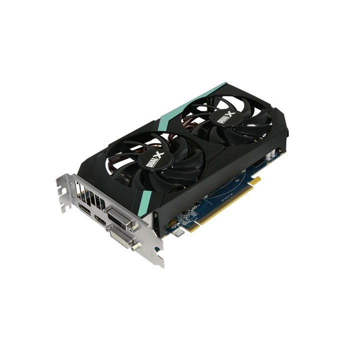 голяма снимка на SAPPHIRE HD7870 GHZEDN 2G OC L