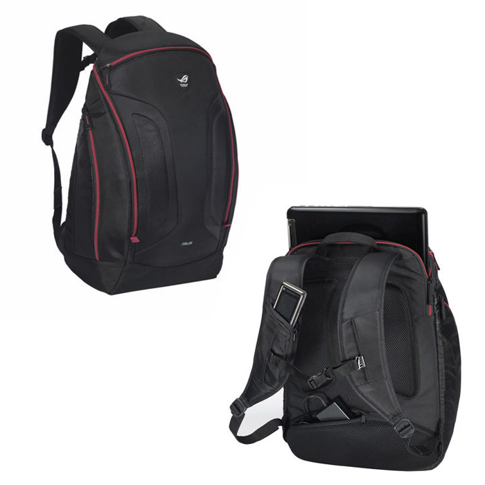 голяма снимка на ASUS ROG SHUTTLE BACKPACK 17 B