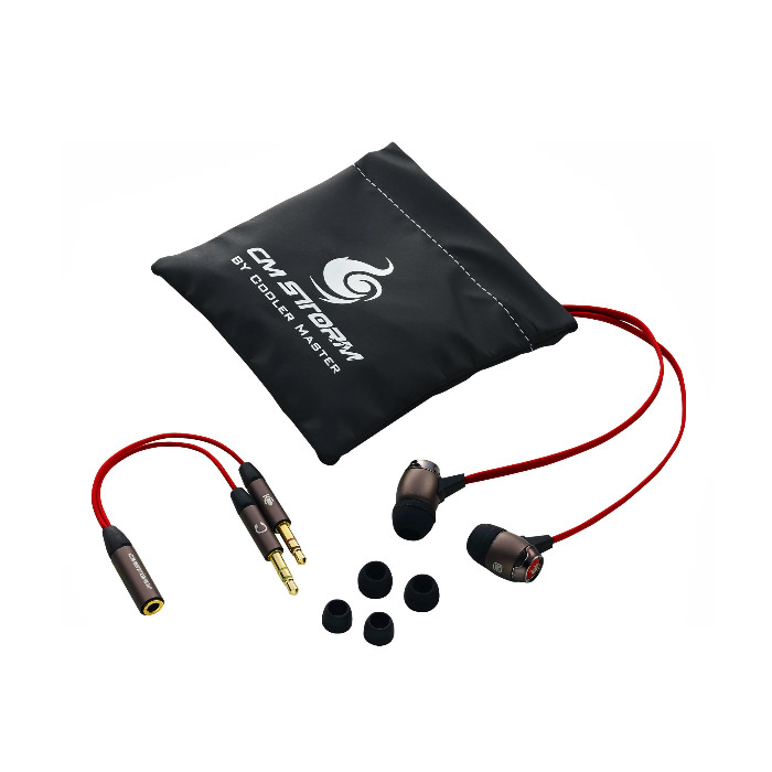 голяма снимка на CM HEADSET STORM PITCH