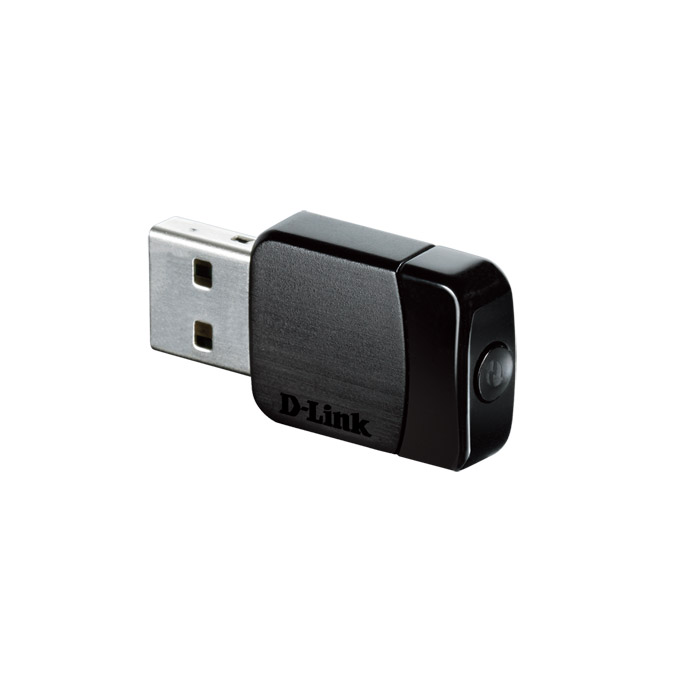 голяма снимка на D-LINK DWA-171/WL AC DUALB USB