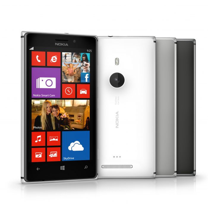 голяма снимка на NOKIA LUMIA 925.1 BG WHITE