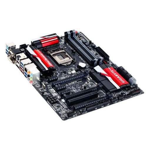 голяма снимка на GB GA-Z87X-UD4H LGA1150