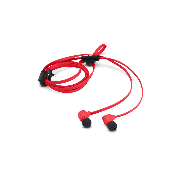 голяма снимка на NOKIA WH-510 POP HEADSET RED