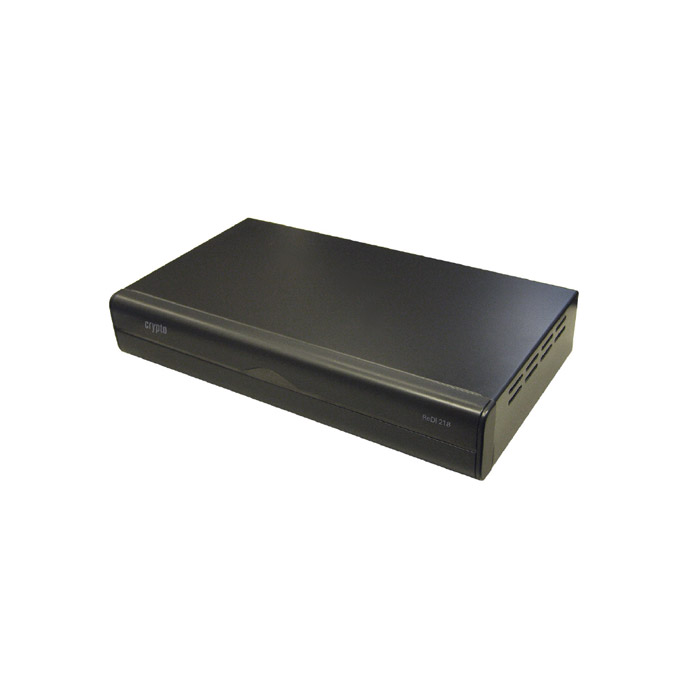 голяма снимка на DVB-T RECEIVER CRYPTO REDI218