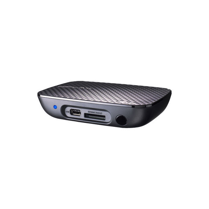 голяма снимка на ASUS O!PLAY MINI PLUS
