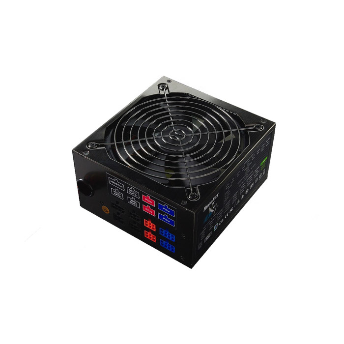 голяма снимка на PSU HUNTKEY X7 900W