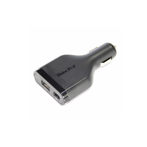 голяма снимка на HUNTKEY 90W UNIVERSAL CAR ADAP