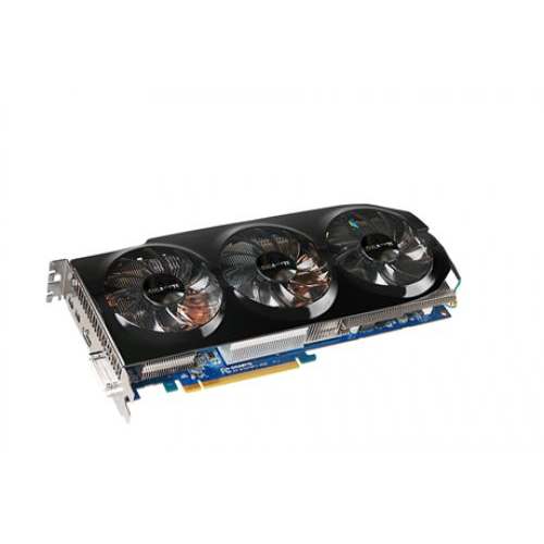 голяма снимка на GB HD7970 3GB GDDR5 GV-R797WF3-3GD