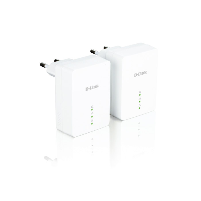 голяма снимка на D-LINK GO-PLK-200 PWRLINE KIT