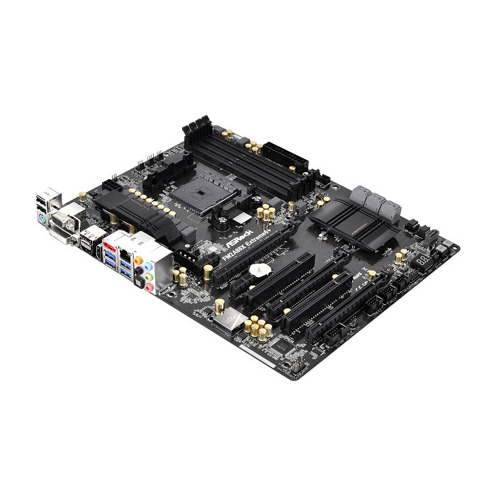 голяма снимка на ASROCK FM2A88X EXTREME6+ /FM2