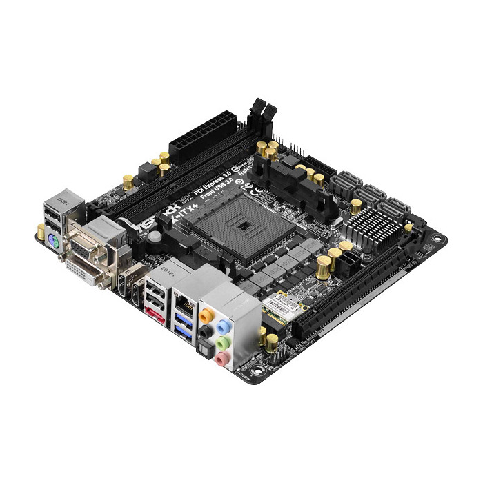 голяма снимка на ASROCK FM2A88X-ITX+ /FM2