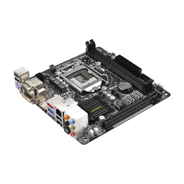 голяма снимка на ASROCK B85M-ITX /1150