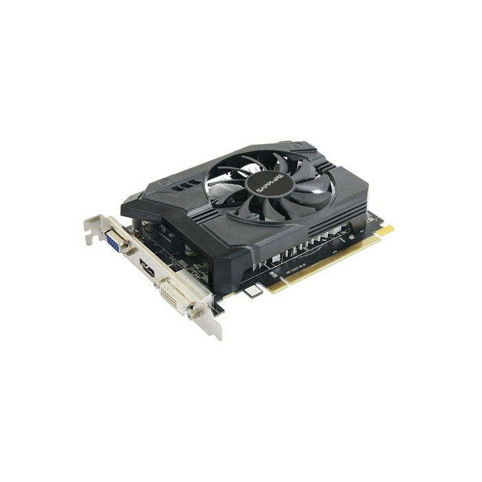 голяма снимка на SAPPHIRE R7 250 2G D3 W/BOOST