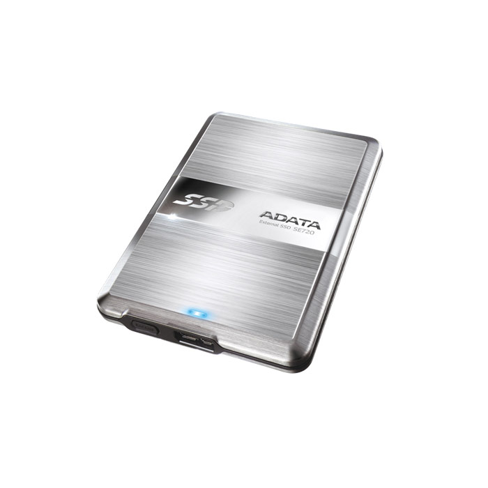 голяма снимка на ADATA EXT SSD SE720 128GB U3.0