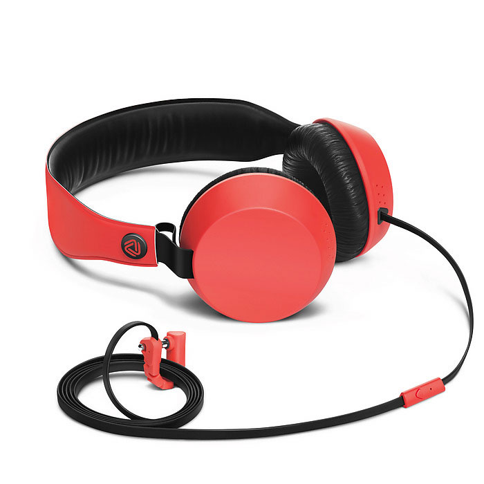 голяма снимка на NOKIA WH-530 BOOM HEADSET RED