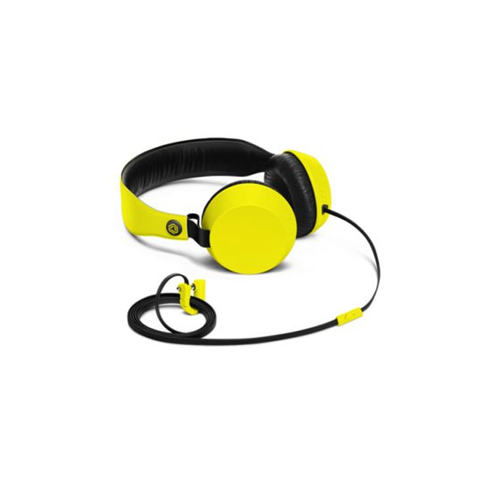 голяма снимка на NOKIA WH-530 BOOM HEADSET YELL