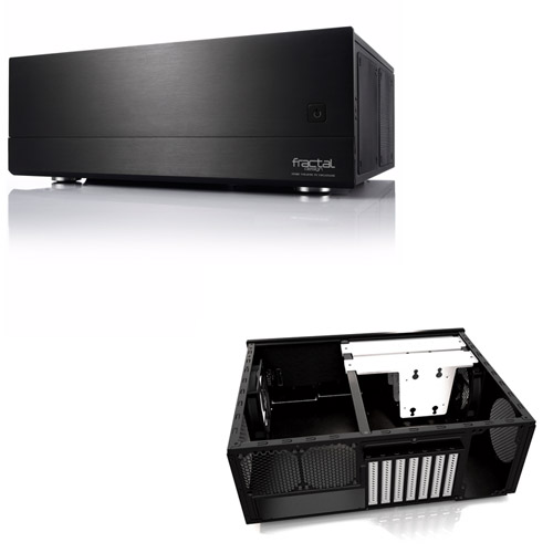 голяма снимка на FD NODE 605 BLACK