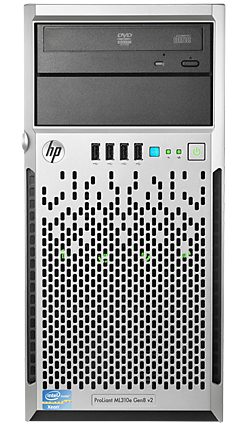 голяма снимка на 470065-798 ML310EG8V2 E3-1220V