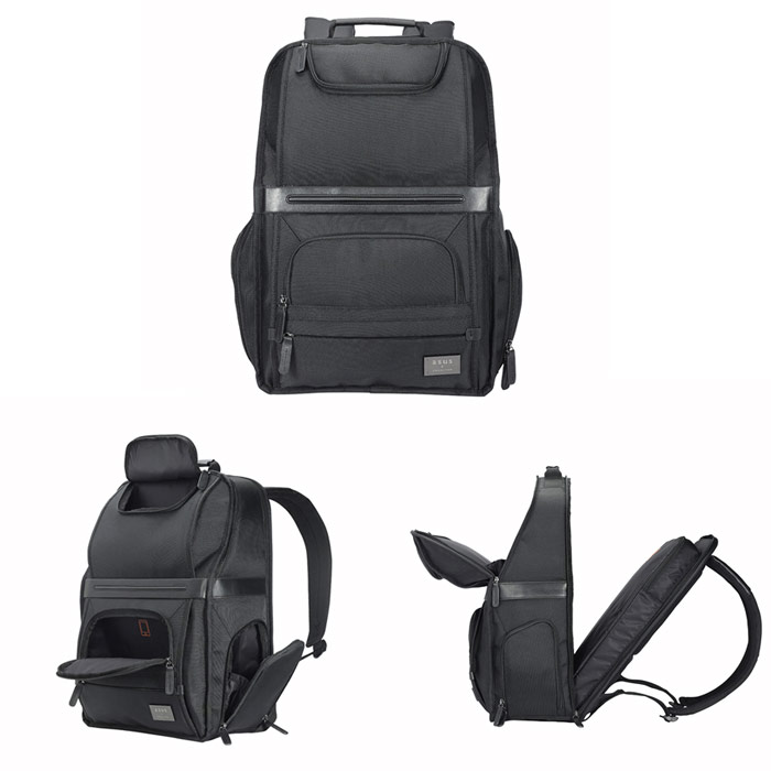 голяма снимка на ASUS MIDAS BACKPACK 16IN 2IN1
