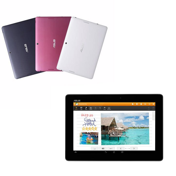 голяма снимка на ASUS MEMOTAB ME302C-1A056A