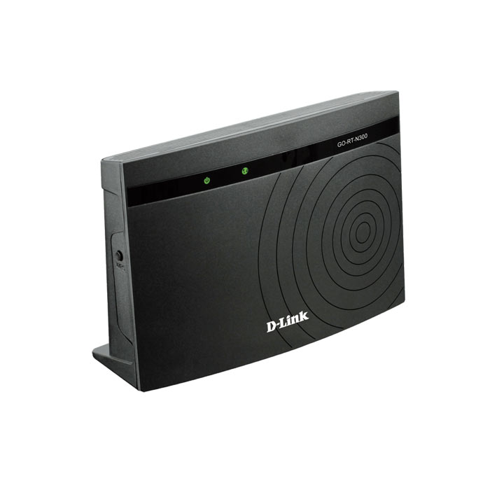 голяма снимка на D-LINK GO-RTW-N300 WL ROUTER