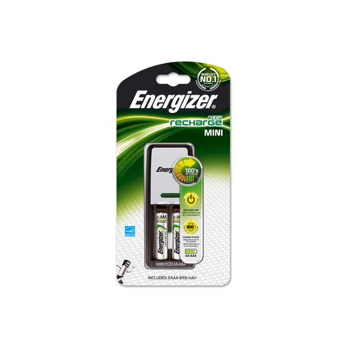 голяма снимка на CHRARG ENERG MINI+2 AAA 850MAH