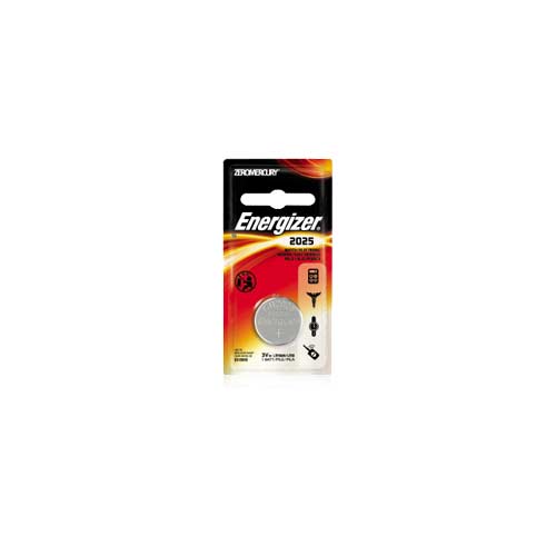 голяма снимка на LITH BATT ENERGIZER CR2025