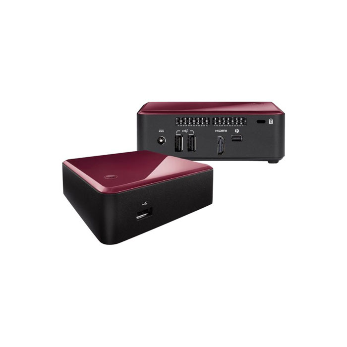 голяма снимка на INTEL NUC DC3217BY BOX