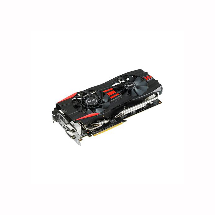 голяма снимка на ASUS R9 280X DC2T 3G DDR5