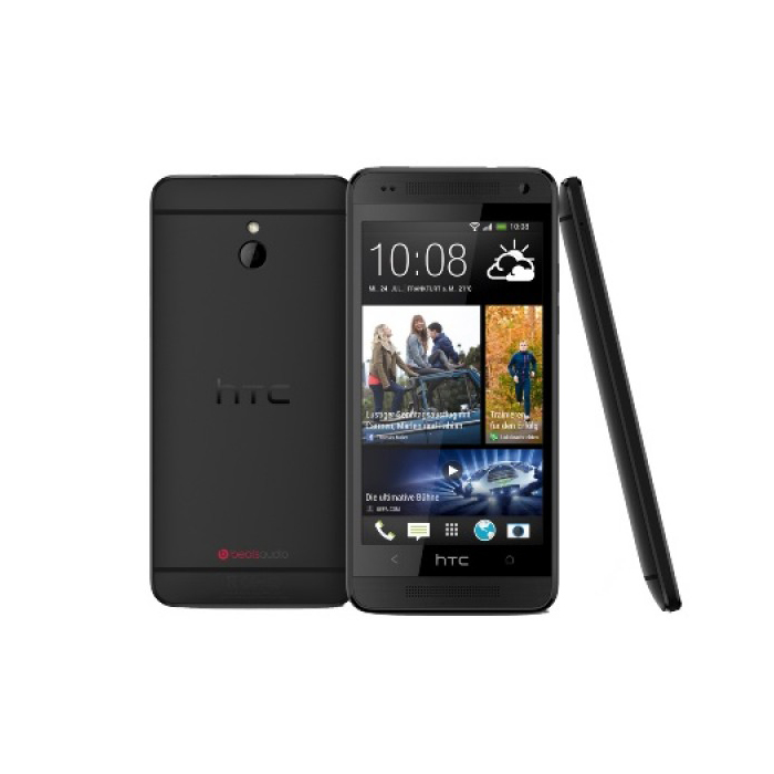 голяма снимка на HTC ONE MINI /STEALTH BLACK