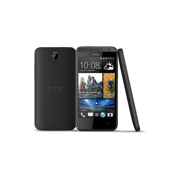 голяма снимка на HTC DESIRE 300 BLACK