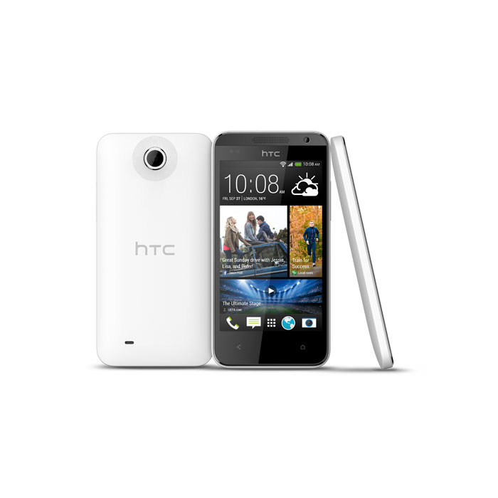 голяма снимка на HTC DESIRE 300 WHITE