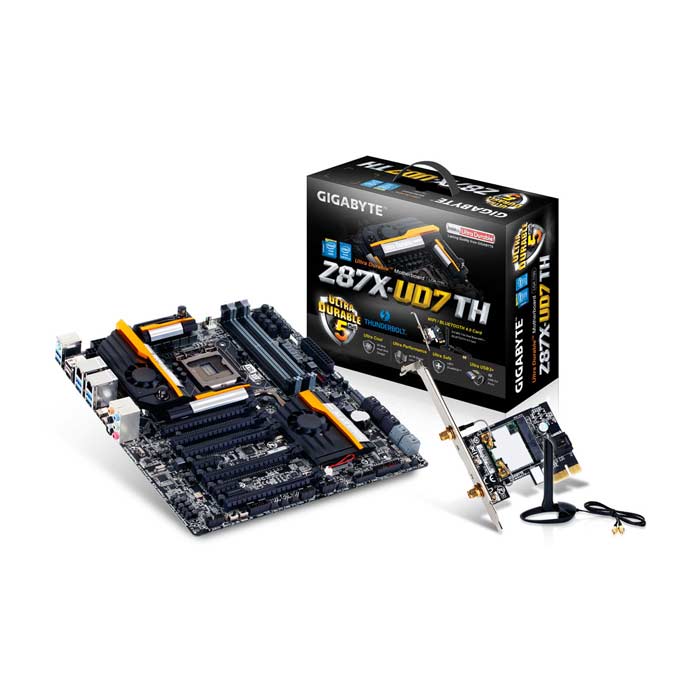голяма снимка на GB Z87X-UD7 /1150