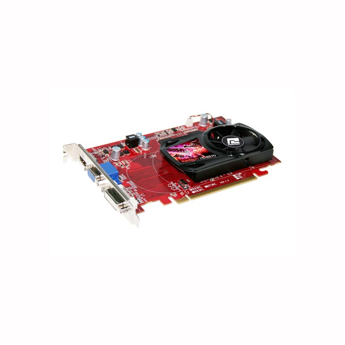 голяма снимка на POWER COLOR AX6570 2GBK3-HE