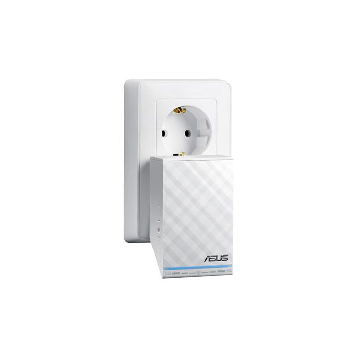 голяма снимка на ASUS RP-N53 WL N600 RANGE EXTE